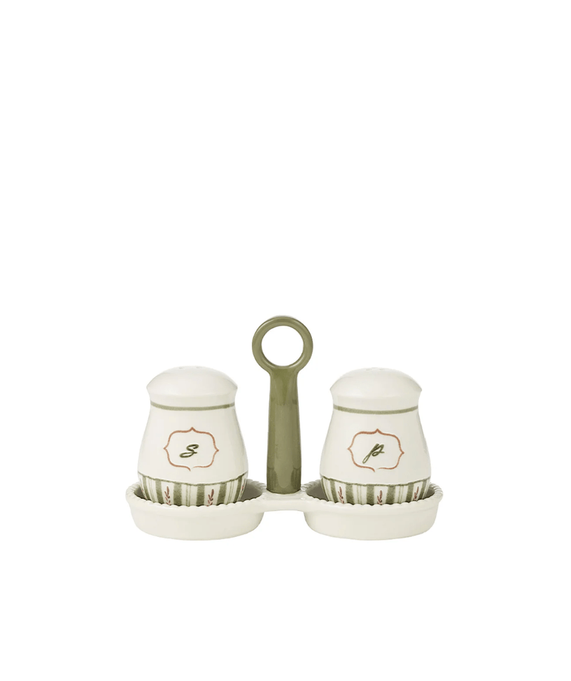 Haven & Space Berry KITCHEN Dolce Vita 3pc S&P