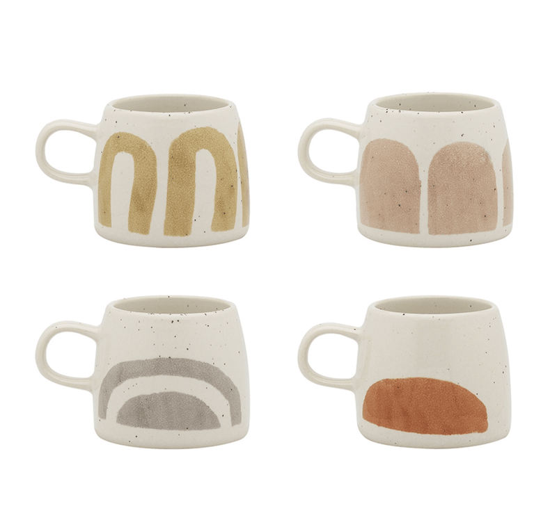Haven & Space Berry KITCHEN Ecology Nomad Arches S/4 Espresso Cups 60ml