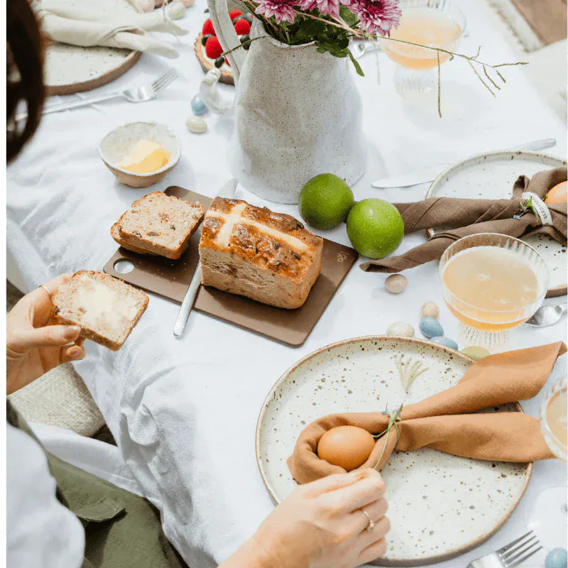 Haven & Space Berry KITCHEN Eucalyptus Mini Chopping Board | Set of 2
