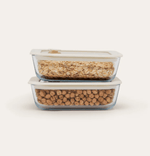 Haven & Space Berry KITCHEN Food Prep Storage | Set of 8