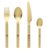 Haven & Space Berry KITCHEN Forge 16pc Cutlery Set