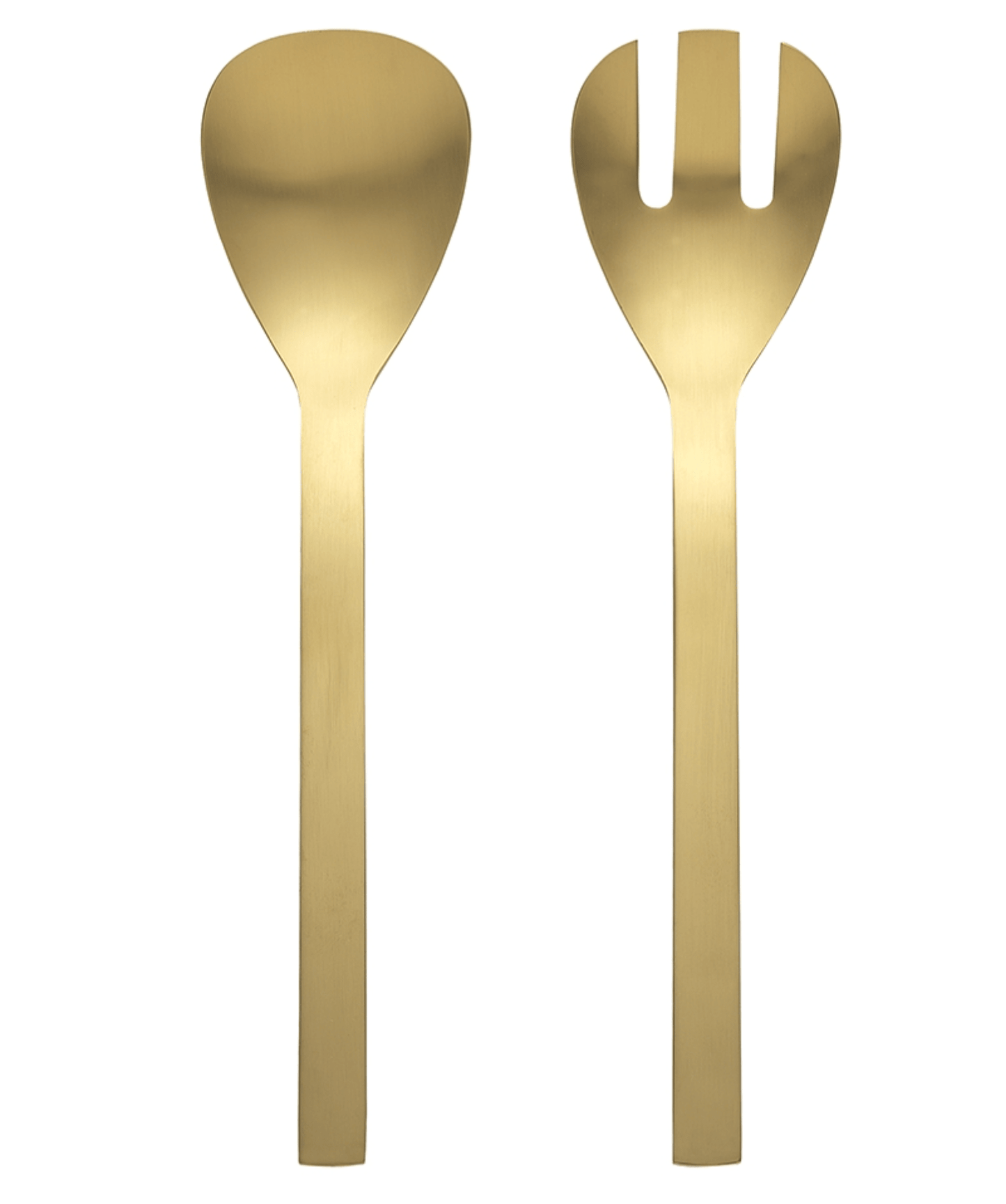 Haven & Space Berry KITCHEN Forge 2pc Salad Server