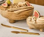 Haven & Space Berry KITCHEN Forge 3pc Cheese Set