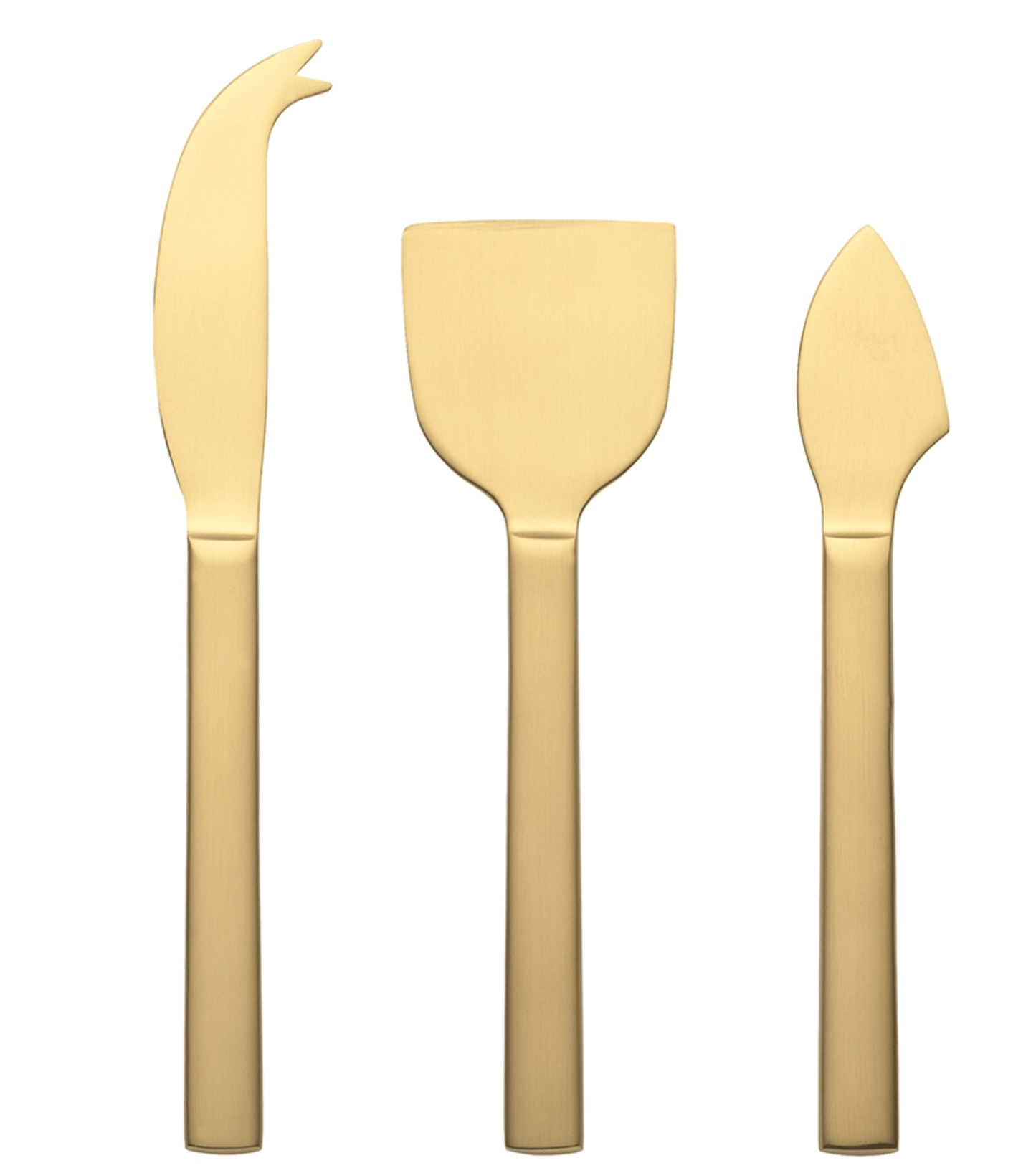 Haven & Space Berry KITCHEN Forge 3pc Cheese Set