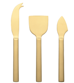 Haven & Space Berry KITCHEN Forge 3pc Cheese Set
