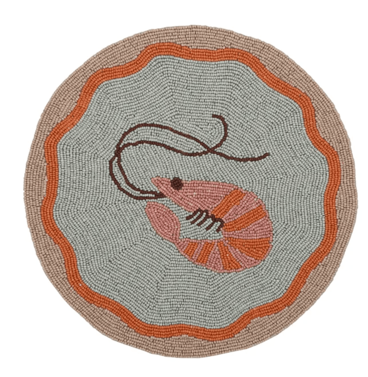 Haven & Space Berry KITCHEN G'day Beaded Placemat