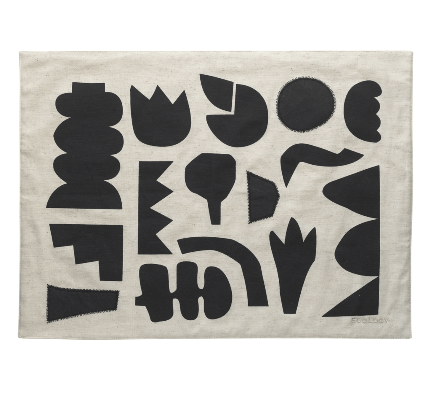 Haven & Space Berry KITCHEN Garnet Cotton Napery Range