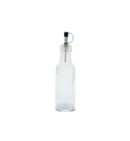 Haven & Space Berry KITCHEN Glass Oil Nossle Bottle