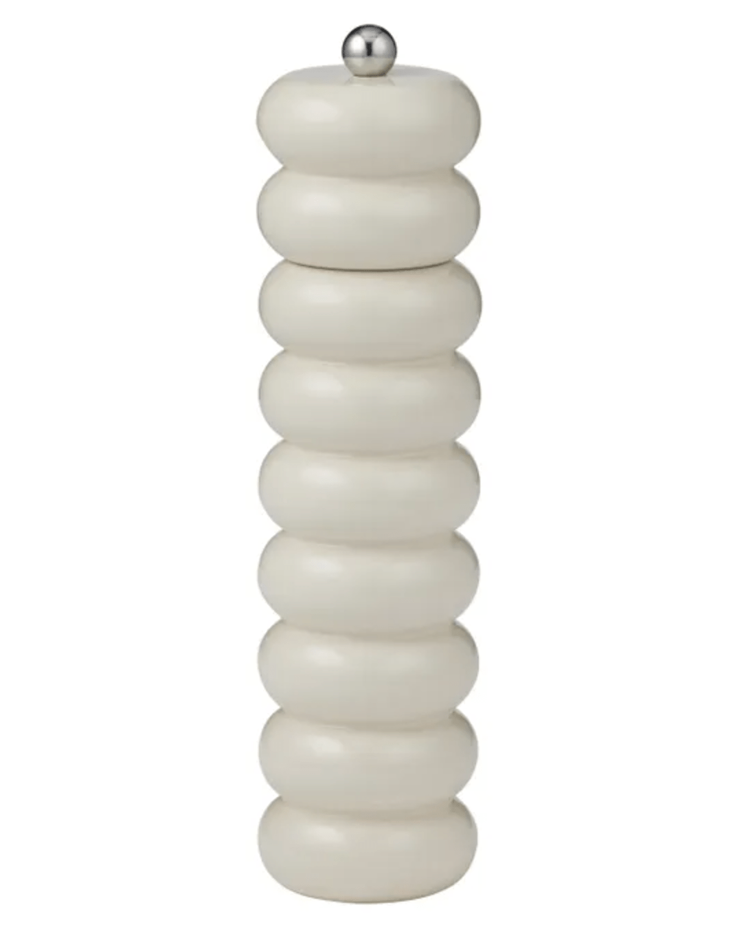 Haven & Space Berry KITCHEN Ivory Delphi S&P Grinder