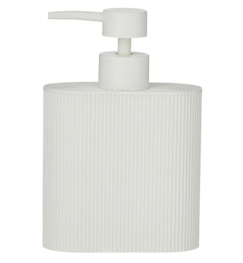 Haven & Space Berry KITCHEN Ivory Sid Resin Dispenser