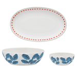 Haven & Space Berry KITCHEN Joie S/2 Dip Bowls