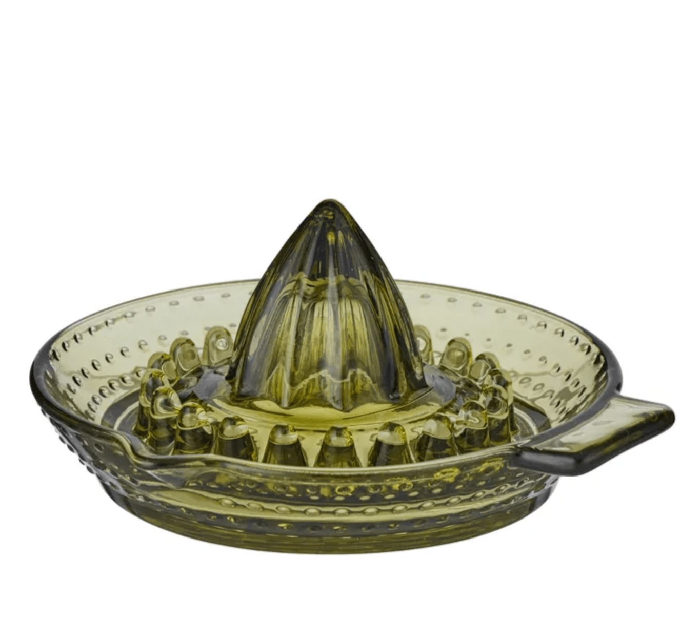 Haven & Space Berry KITCHEN Lia Glass Juicer