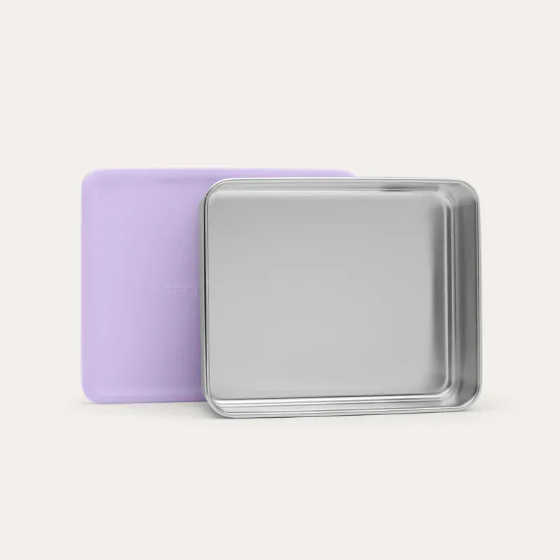 Haven & Space Berry KITCHEN Lilac Square CrunchPot
