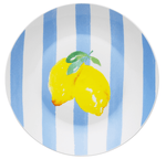 Haven & Space Berry KITCHEN Limone S/4 Side Plate