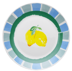 Haven & Space Berry KITCHEN Limone S/4 Side Plate