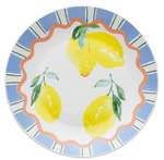 Haven & Space Berry KITCHEN Limone S/4 Side Plate