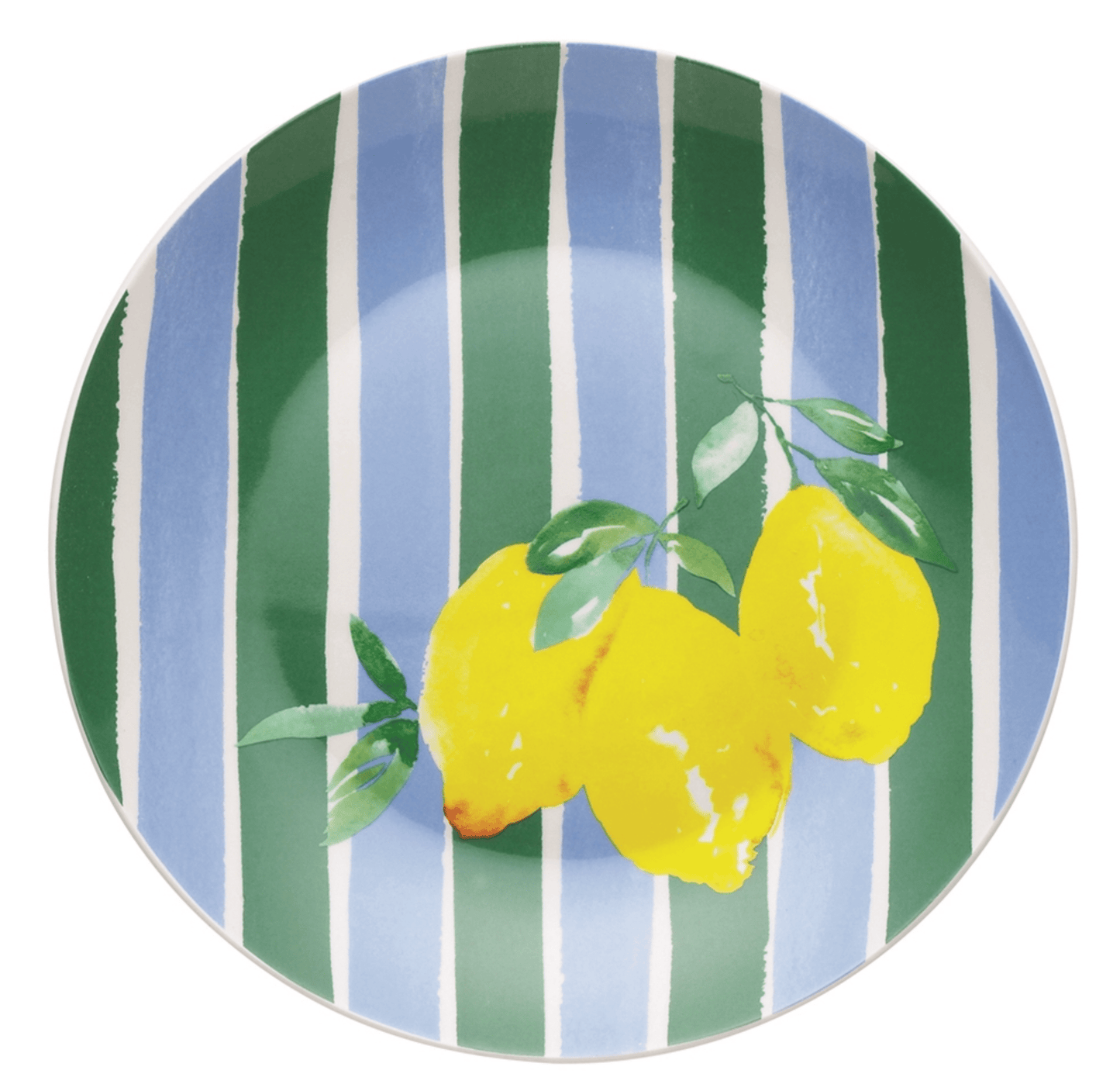 Haven & Space Berry KITCHEN Limone S/4 Side Plate