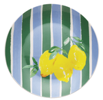 Haven & Space Berry KITCHEN Limone S/4 Side Plate