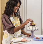 Haven & Space Berry KITCHEN Midsummer Apron