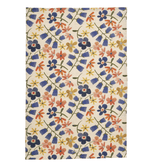 Haven & Space Berry KITCHEN Midsummer S/3 Tea Towel