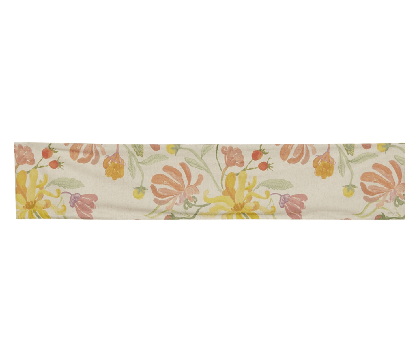 Haven & Space Berry KITCHEN Midsummer Table Runner