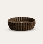 Haven & Space Berry KITCHEN Mini Pie Dish | Set of 4