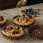 Haven & Space Berry KITCHEN Mini Pie Dish | Set of 4