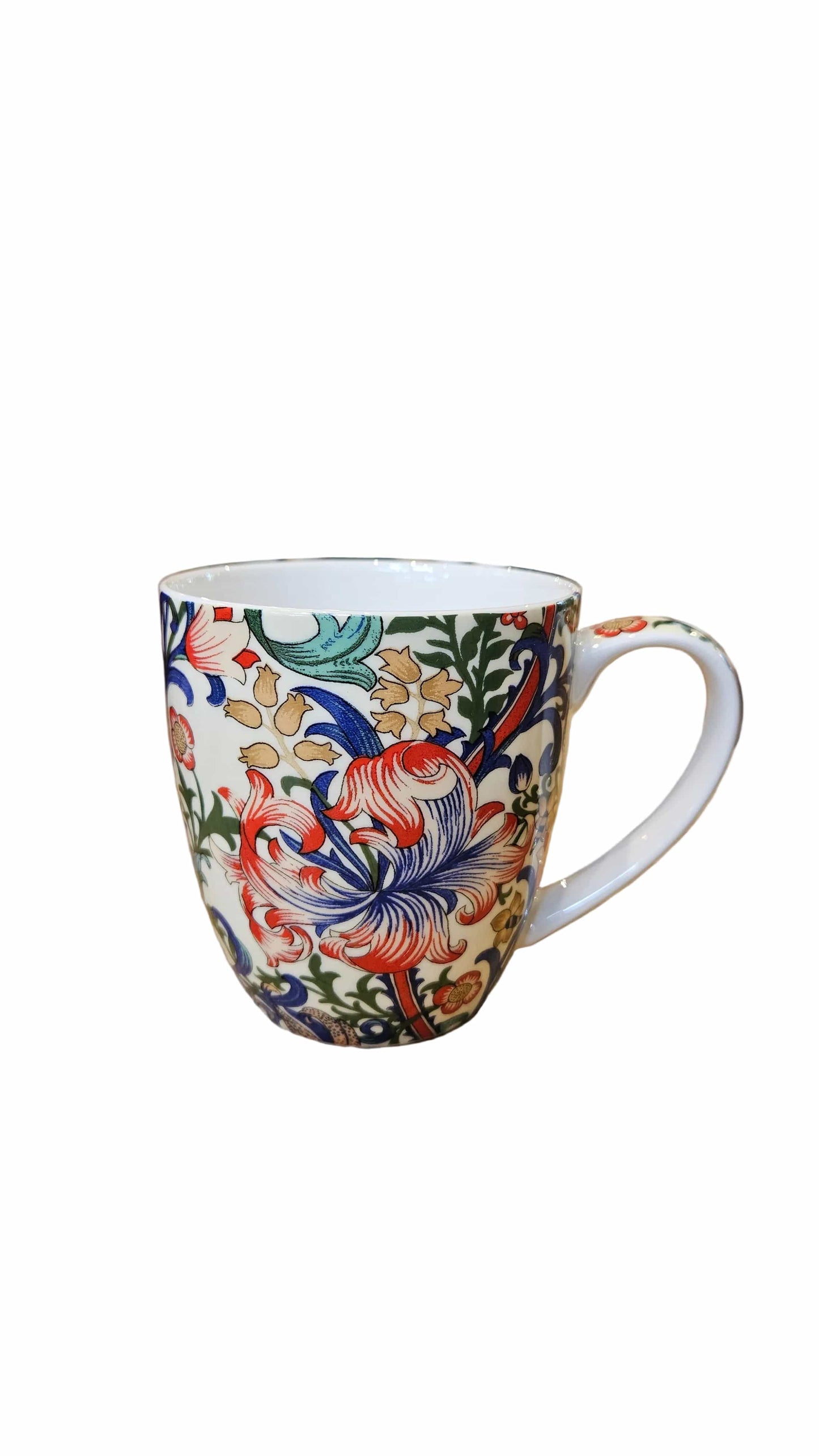 Haven & Space Berry KITCHEN Morris Lily Mug