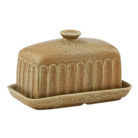 Haven & Space Berry KITCHEN Olive Studio Butter Dish