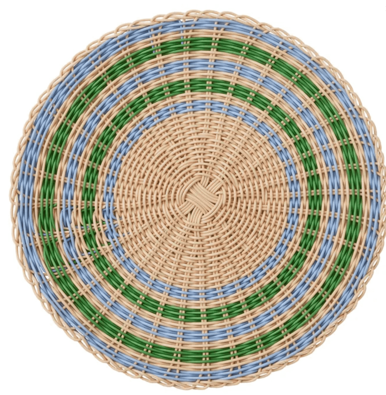 Haven & Space Berry KITCHEN Padua Woven Placemat