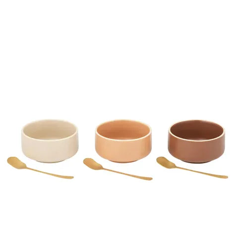 Haven & Space Berry KITCHEN Paxton 2pc Bowl