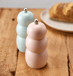 Haven & Space Berry KITCHEN Pod Ceramic S&P Grinder