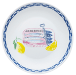 Haven & Space Berry KITCHEN Positano Anchovies Platter