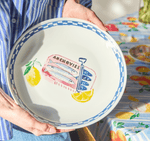 Haven & Space Berry KITCHEN Positano Anchovies Platter