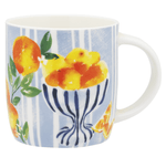 Haven & Space Berry KITCHEN Positano S/4 Mugs
