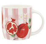 Haven & Space Berry KITCHEN Positano S/4 Mugs