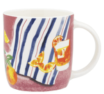Haven & Space Berry KITCHEN Positano S/4 Mugs
