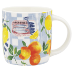 Haven & Space Berry KITCHEN Positano S/4 Mugs