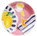 Haven & Space Berry KITCHEN Positano S/4 Side Plate