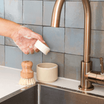 Haven & Space Berry KITCHEN Pot Scrubber | Beechwood