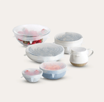 Haven & Space Berry KITCHEN Reuseable Stretch Lids | Set of 6