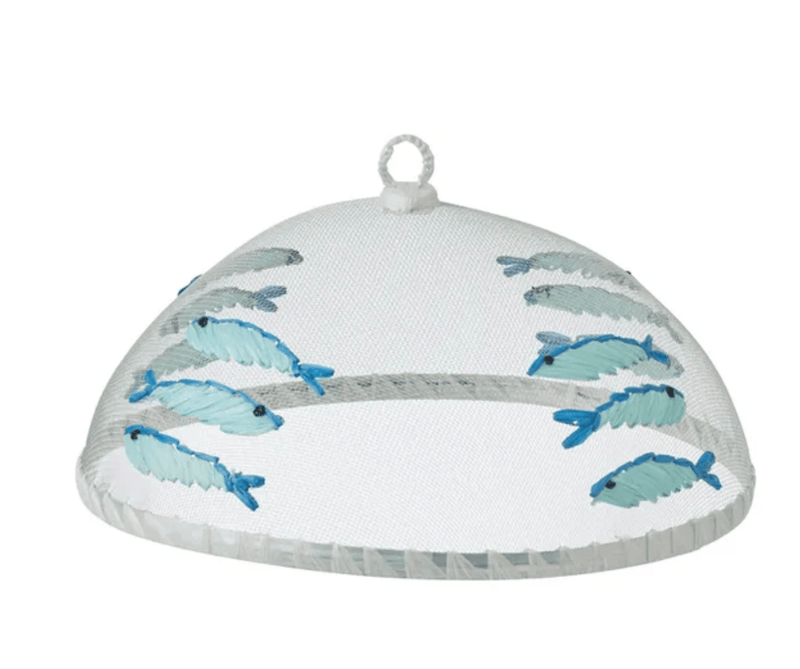 Haven & Space Berry KITCHEN Sardines Mesh Food Cover