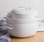 Haven & Space Berry KITCHEN Signature Casserole Pot