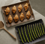 Haven & Space Berry KITCHEN Silicone Baking Mat Set