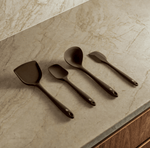 Haven & Space Berry KITCHEN Silicone Kitchen Utensil Set
