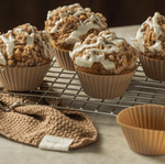 Haven & Space Berry KITCHEN Silicone Muffin Cups