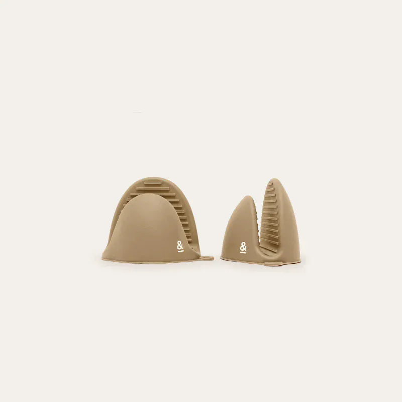 Haven & Space Berry KITCHEN Silicone Oven Mitts