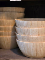 Haven & Space Berry KITCHEN Small Edit Bamboo Bowl