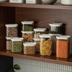Haven & Space Berry KITCHEN Tallow Rectangle Pantry Bundle