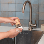 Haven & Space Berry KITCHEN Tough Pot Scrubber